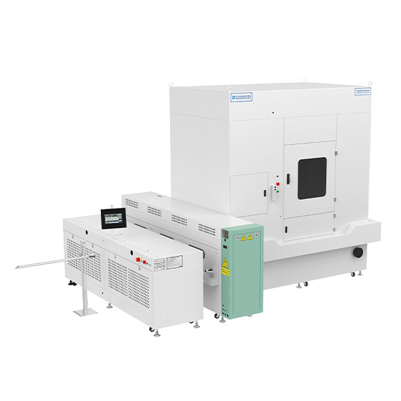 全自動(dòng)稱(chēng)重羽絨被充絨機(jī)DFT-2881